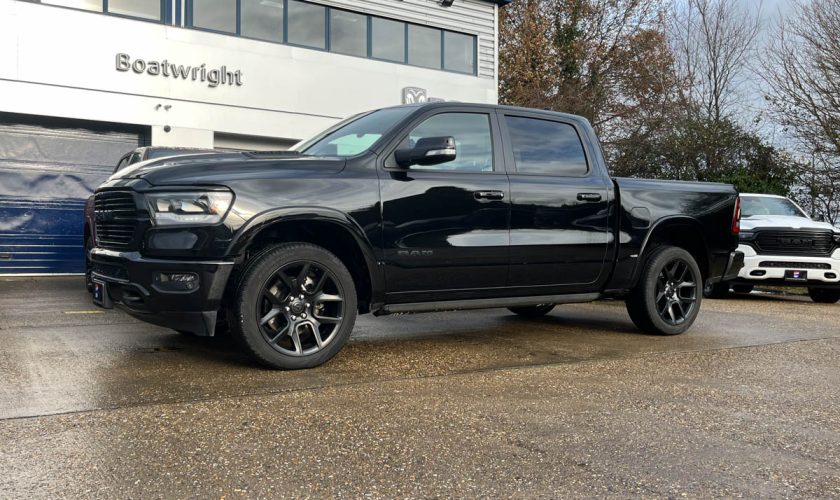 Dodge RAM UK Dealers : BOATWRIGHT PARTNERSHIP