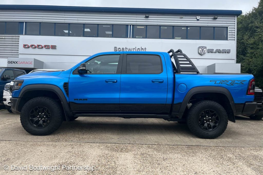 Buy RAM TRX - Official Dealer