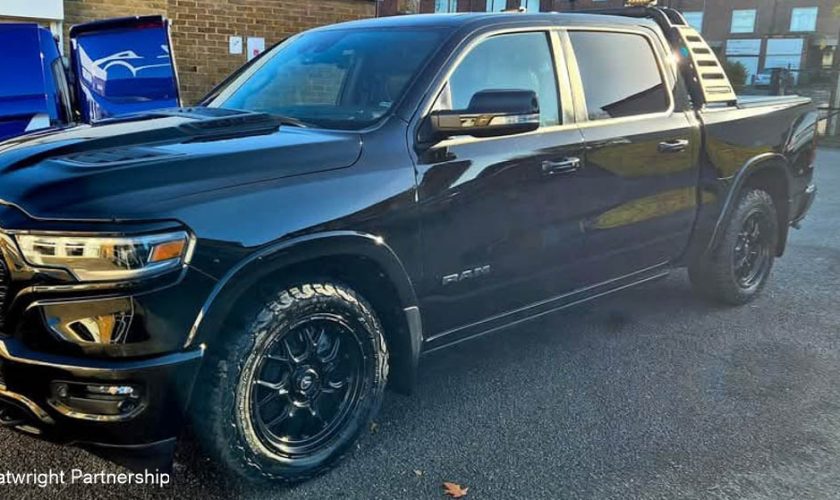 Dodge RAM UK Dealers : BOATWRIGHT PARTNERSHIP