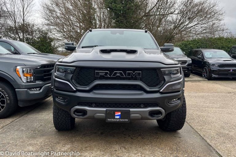 Dodge RAM UK Dealers : BOATWRIGHT PARTNERSHIP