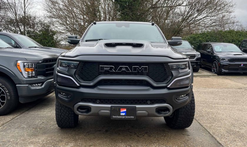 Dodge RAM UK Dealers : BOATWRIGHT PARTNERSHIP