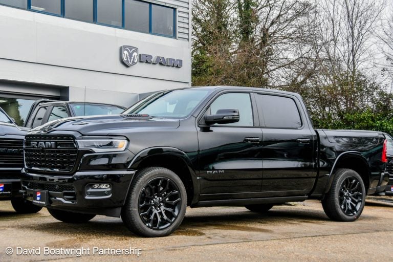 Dodge RAM UK Dealers : BOATWRIGHT PARTNERSHIP