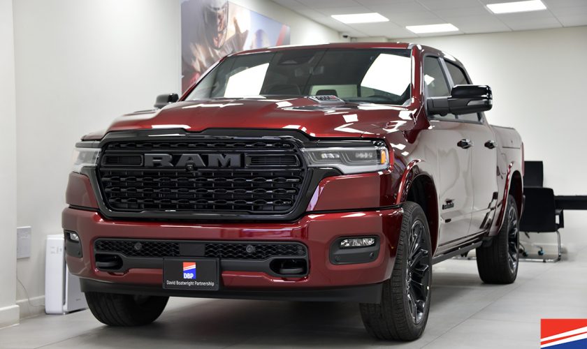 NEW 2025 RAM Limited Delmonico red-1200