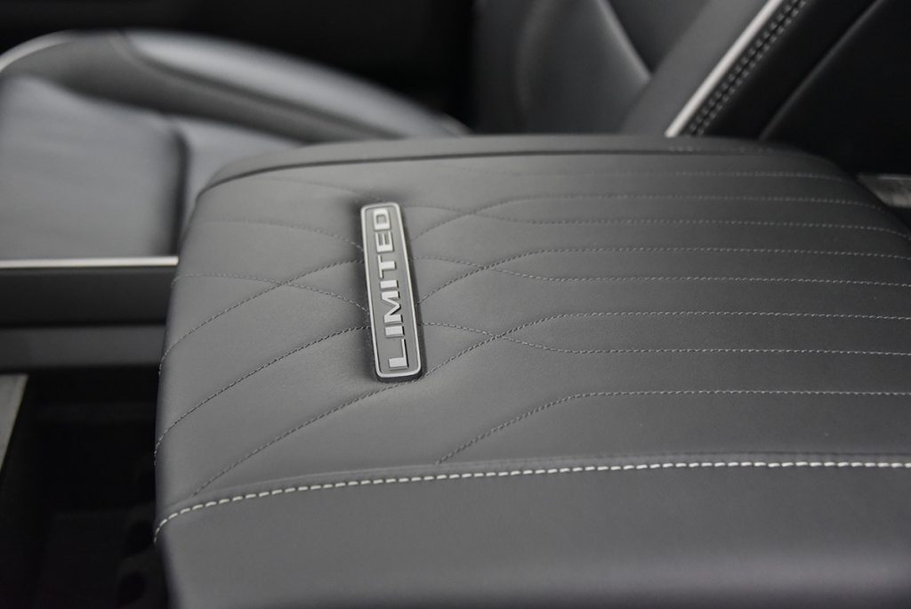 2025 RAM Limited Centre Console