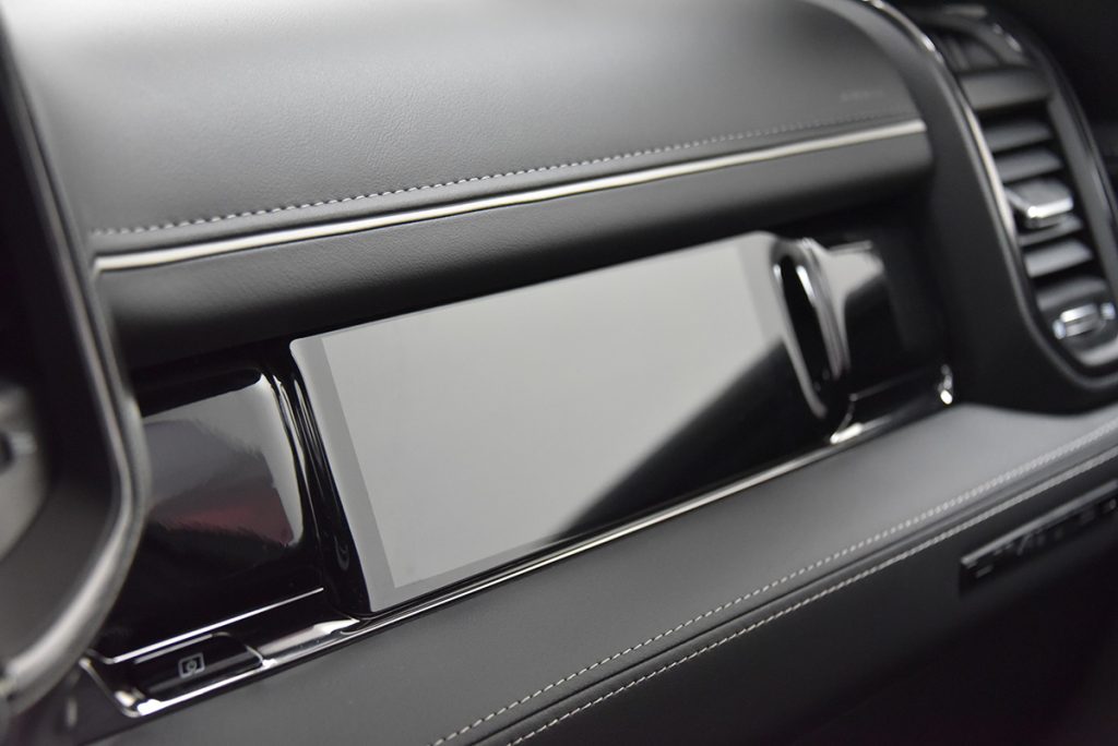 2025 limited Passenger dash