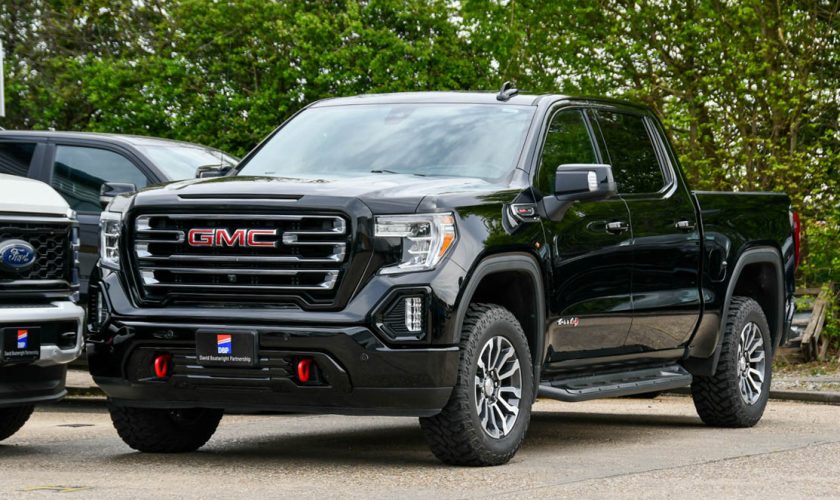 GMC pickup for sale UK