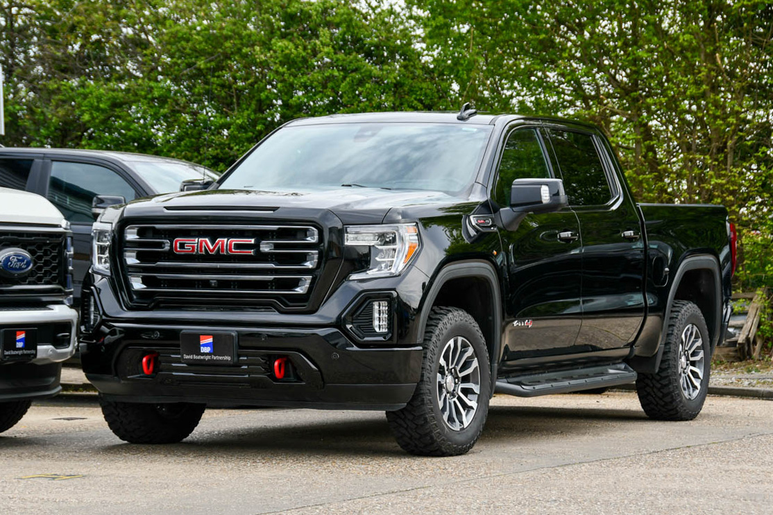 GMC pickup for sale UK
