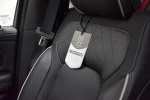 Limited Premium Leather Interior with Massage Seats