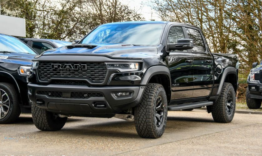 Dodge RAM UK Dealers : BOATWRIGHT PARTNERSHIP