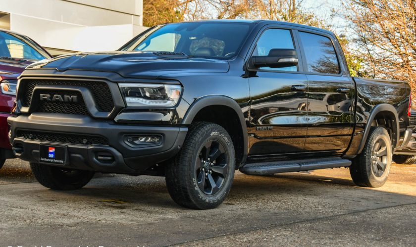 Dodge RAM UK Dealers : BOATWRIGHT PARTNERSHIP