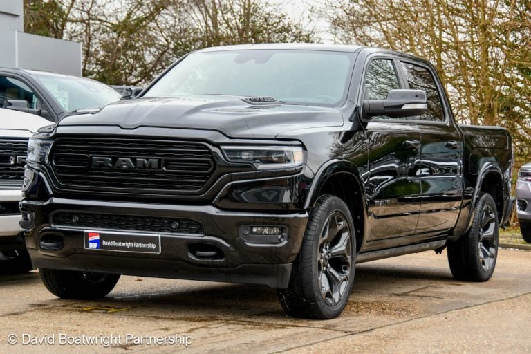 Dodge RAM UK Dealers : BOATWRIGHT PARTNERSHIP