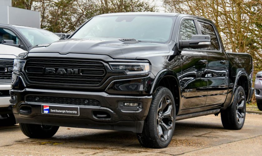 Dodge RAM UK Dealers : BOATWRIGHT PARTNERSHIP