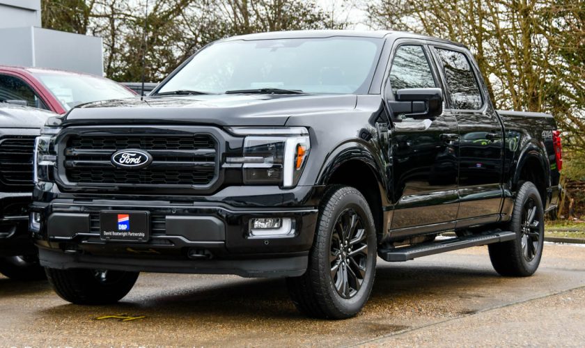 Dodge RAM UK Dealers : BOATWRIGHT PARTNERSHIP