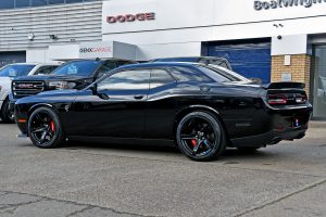 Dodge Challenger Hellcat For Sale - UK - Official Dodge