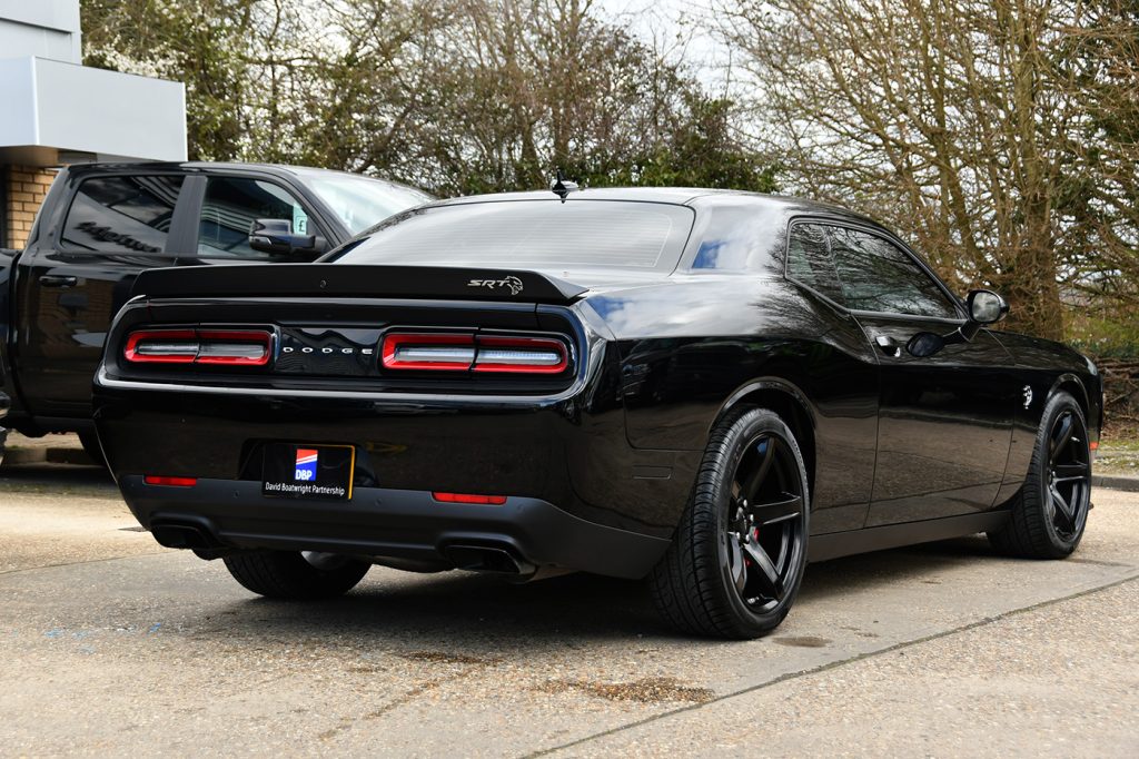 Dodge Challenger Hellcat For Sale - UK - Official Dodge