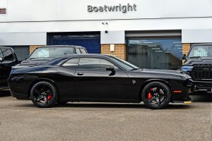 Dodge Challenger Hellcat For Sale - UK - Official Dodge