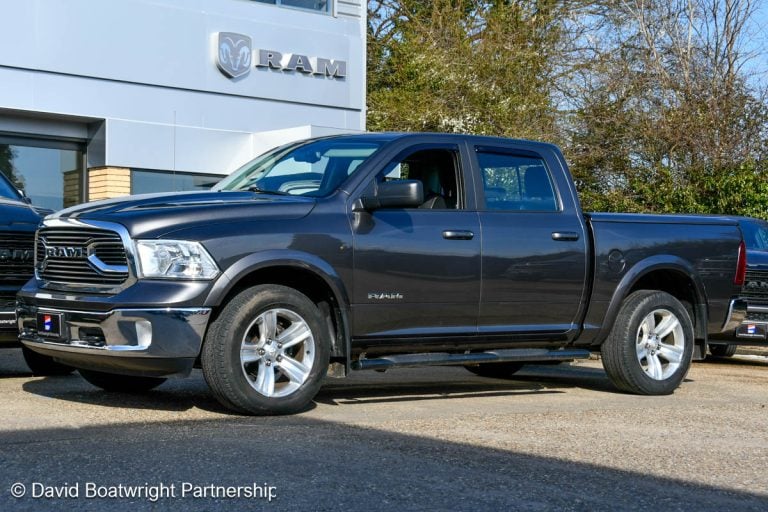 Dodge RAM UK Dealers : BOATWRIGHT PARTNERSHIP