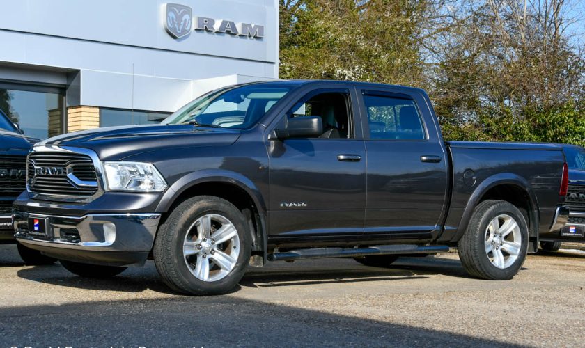 Dodge RAM UK Dealers : BOATWRIGHT PARTNERSHIP