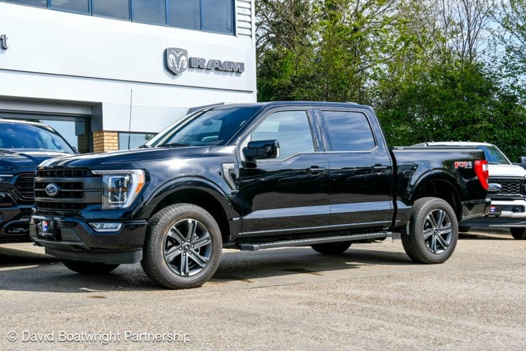 Dodge RAM UK Dealers : BOATWRIGHT PARTNERSHIP