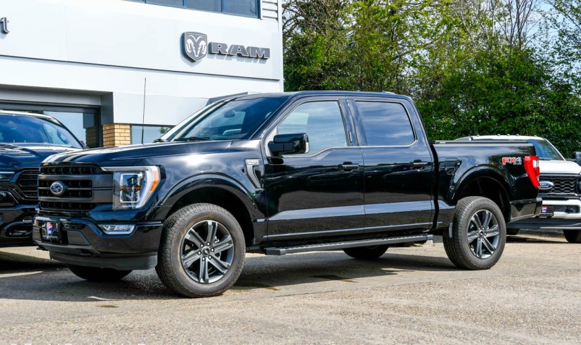 Dodge RAM UK Dealers : BOATWRIGHT PARTNERSHIP