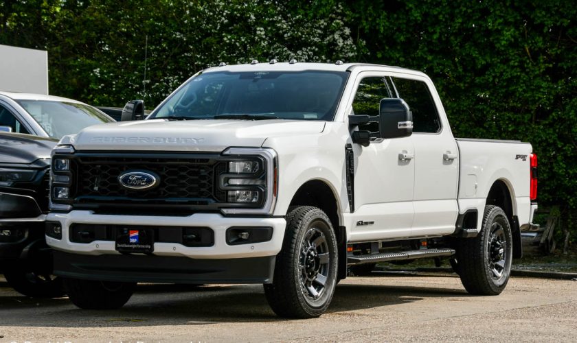 Dodge RAM UK Dealers : BOATWRIGHT PARTNERSHIP