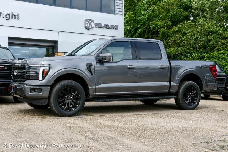 Dodge RAM UK Dealers : BOATWRIGHT PARTNERSHIP