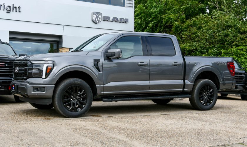 Dodge RAM UK Dealers : BOATWRIGHT PARTNERSHIP