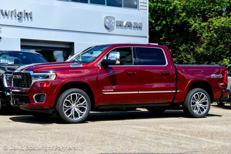 Dodge RAM UK Dealers : BOATWRIGHT PARTNERSHIP
