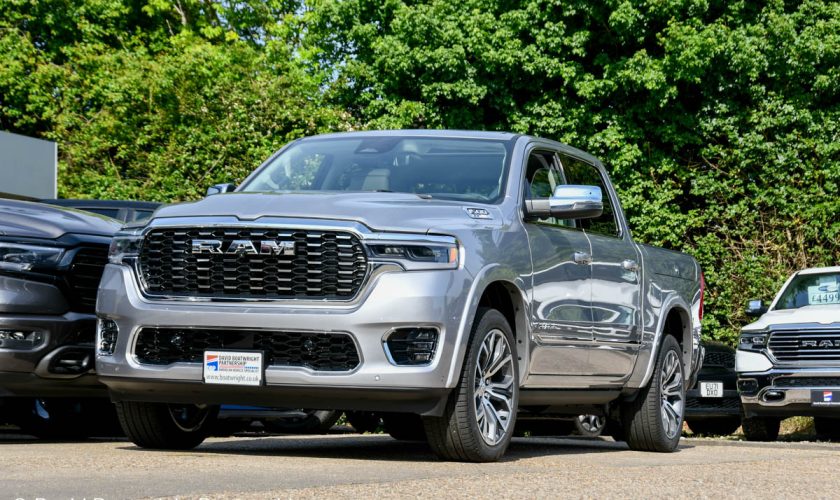 Dodge RAM UK Dealers : BOATWRIGHT PARTNERSHIP