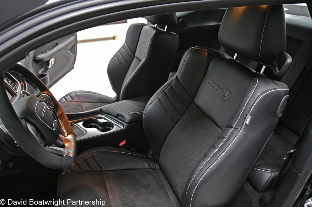 6.2 Litre V8 Supercharged Hellcat for sale UK