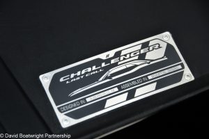 Challenger Last Call Hellcat