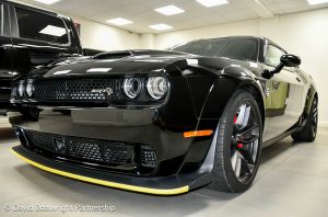 New Dodge Challenger Hellcat Last Call Jailbreak Widebody for sale UK. Official Dealers