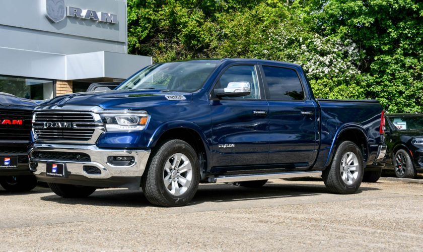 Dodge RAM UK Dealers : BOATWRIGHT PARTNERSHIP