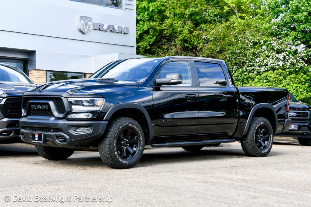 Ram Rebel Night