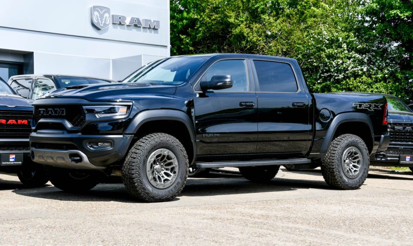 Dodge RAM UK Dealers : BOATWRIGHT PARTNERSHIP