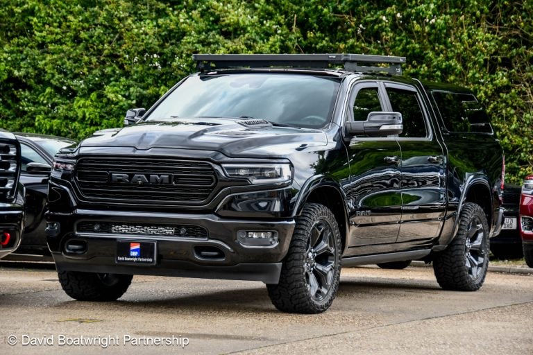 Dodge RAM UK Dealers : BOATWRIGHT PARTNERSHIP