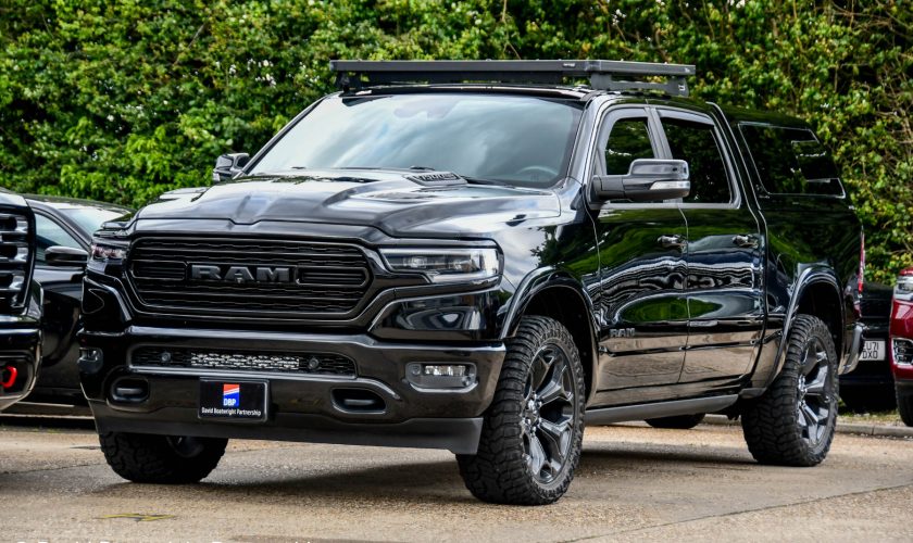 Dodge RAM UK Dealers : BOATWRIGHT PARTNERSHIP