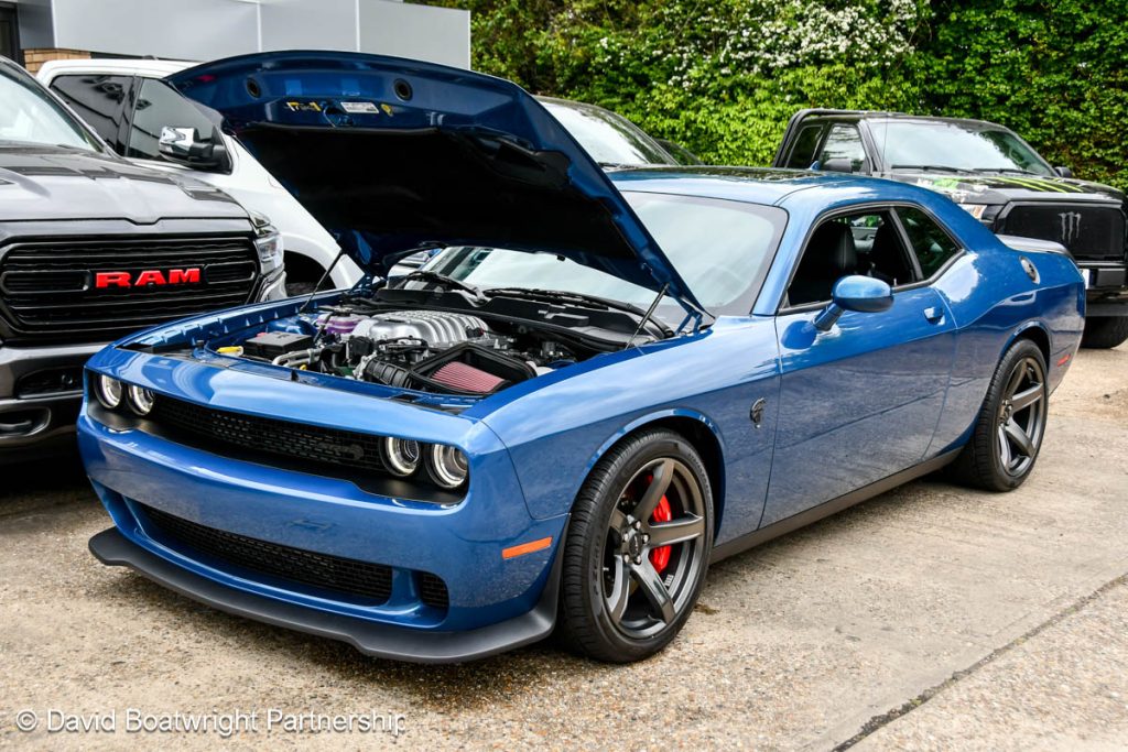 Dodge Challenger Redeye