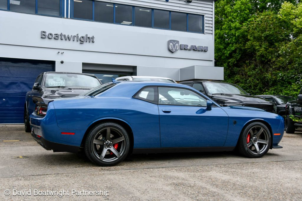 Dodge Challenger Redeye