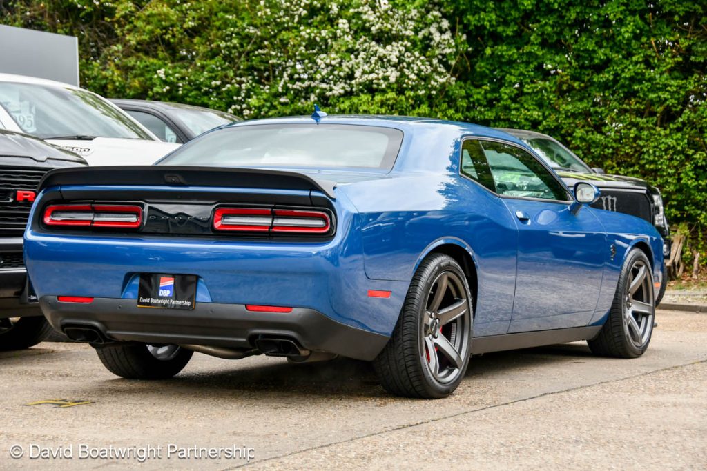 Dodge Challenger Redeye