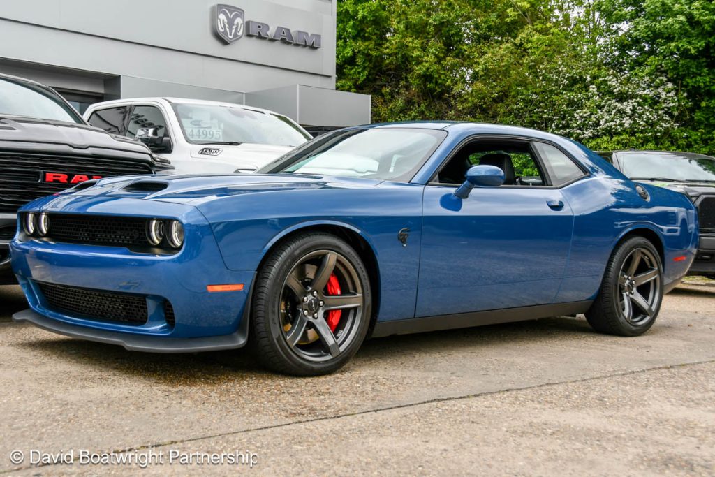 Hellcat Redeye