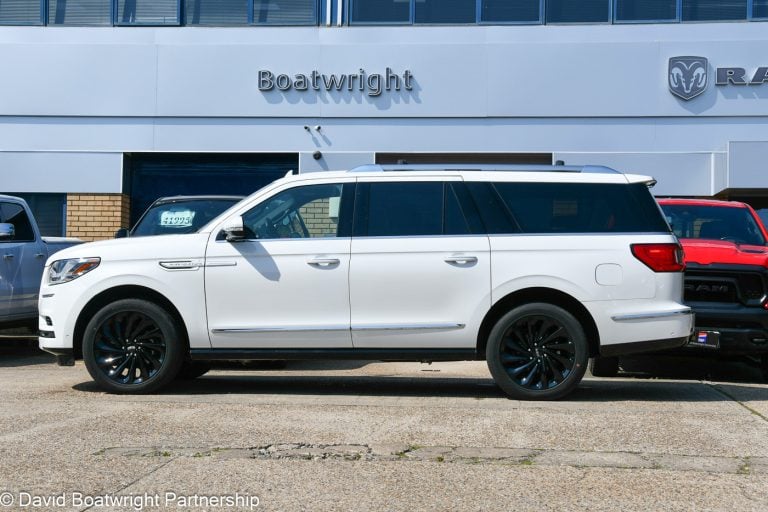 Dodge RAM UK Dealers : BOATWRIGHT PARTNERSHIP