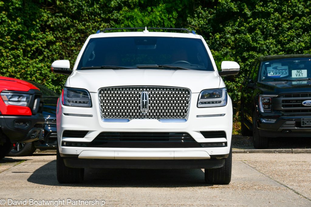 Lincoln imported to the UK