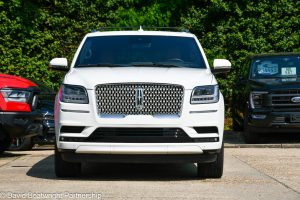 Lincoln imported to the UK