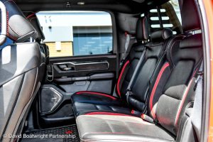 2021 Ram 1500 TRX 6.2L V8 Supercharged in Flame Red for sale in the UK - Official RAM Dealers