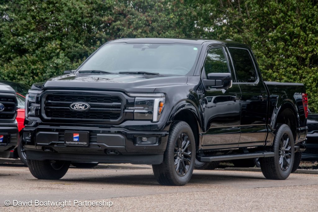 Lariat Black Appearance