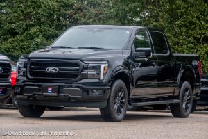 Lariat Black Appearance