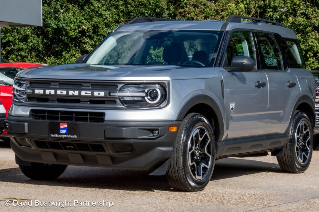 Ford Bronco Sport