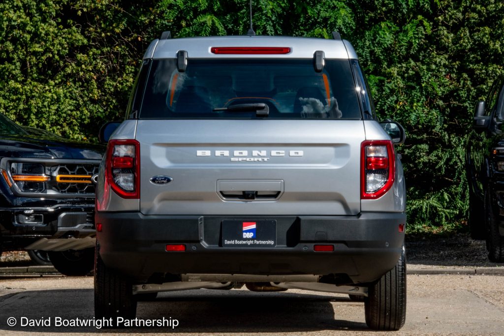 Ford Bronco Sport