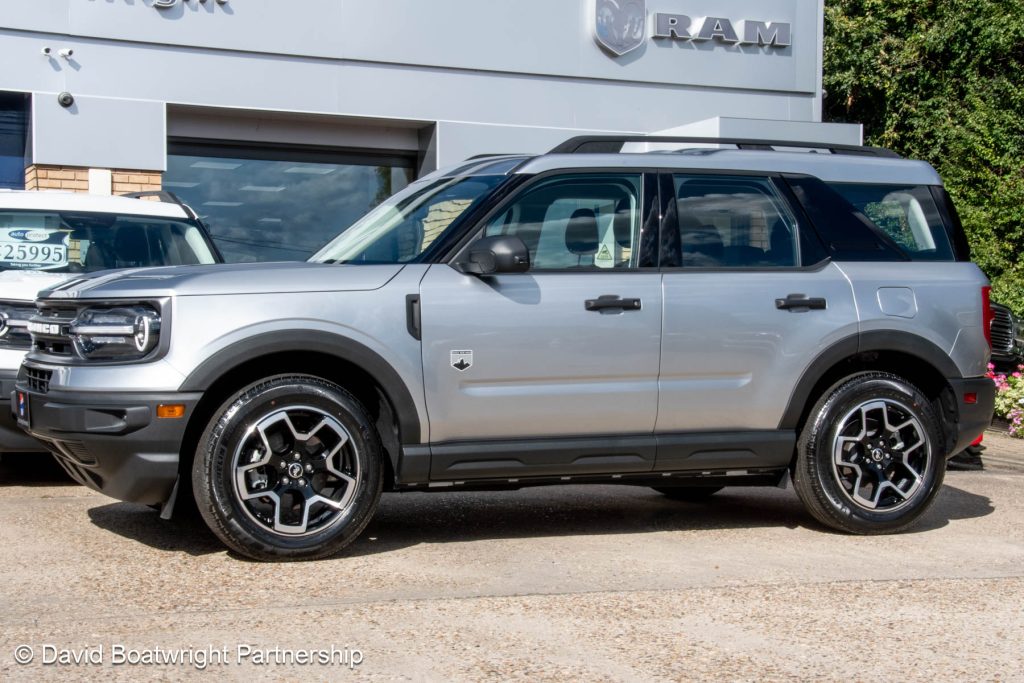 Ford Bronco Sport